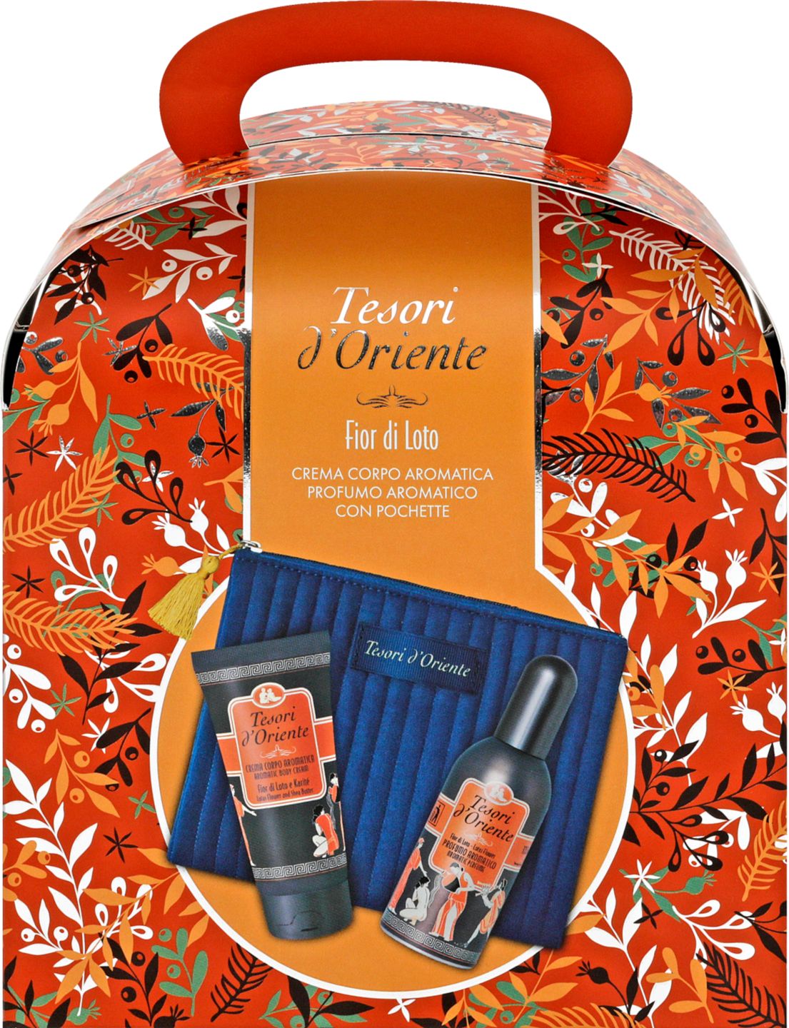 Tesori d´Oriente Dárkový balíček