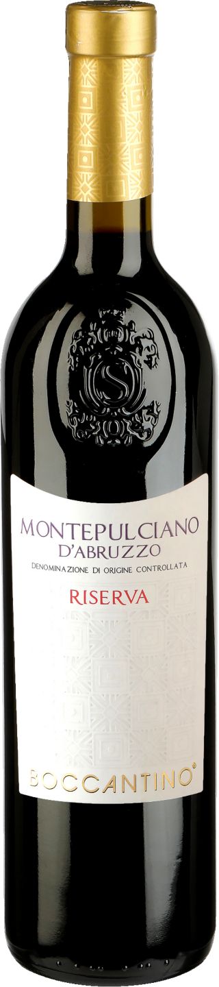 Montepulciano D'Abruzo Bocantino
Itálie