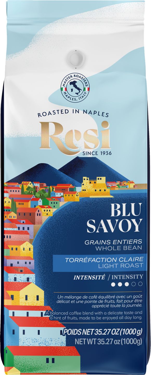 Изображение на RESI Кафе на зърна
Blue Savoy