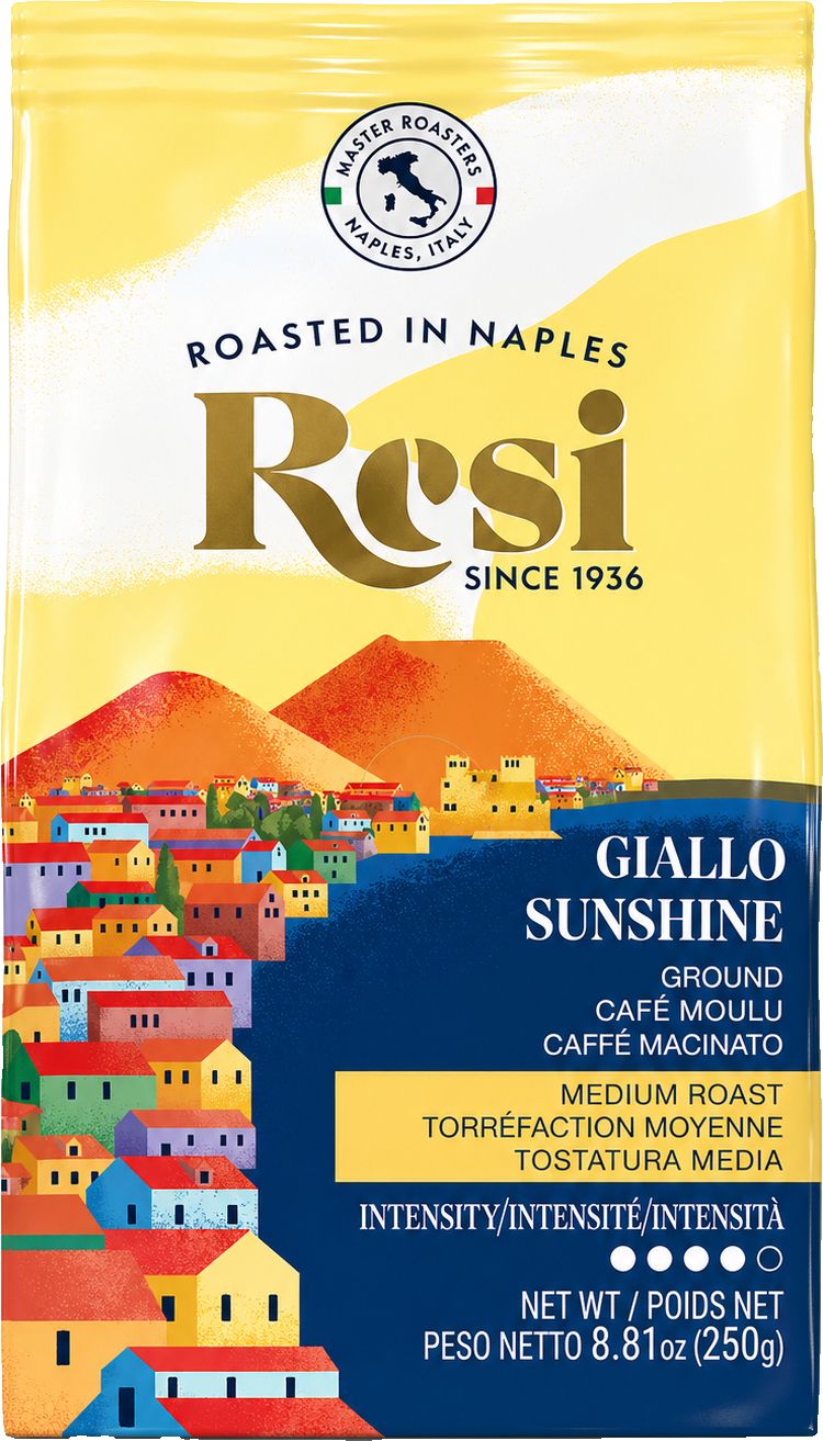 Изображение на RESI Мляно кафе
Gallo Sunshine