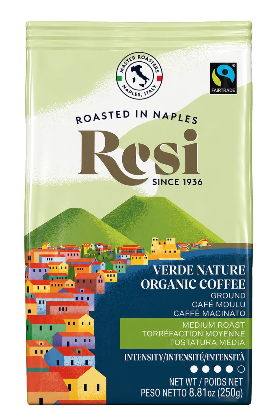 Изображение на RESI Мляно кафе
Organic Fair