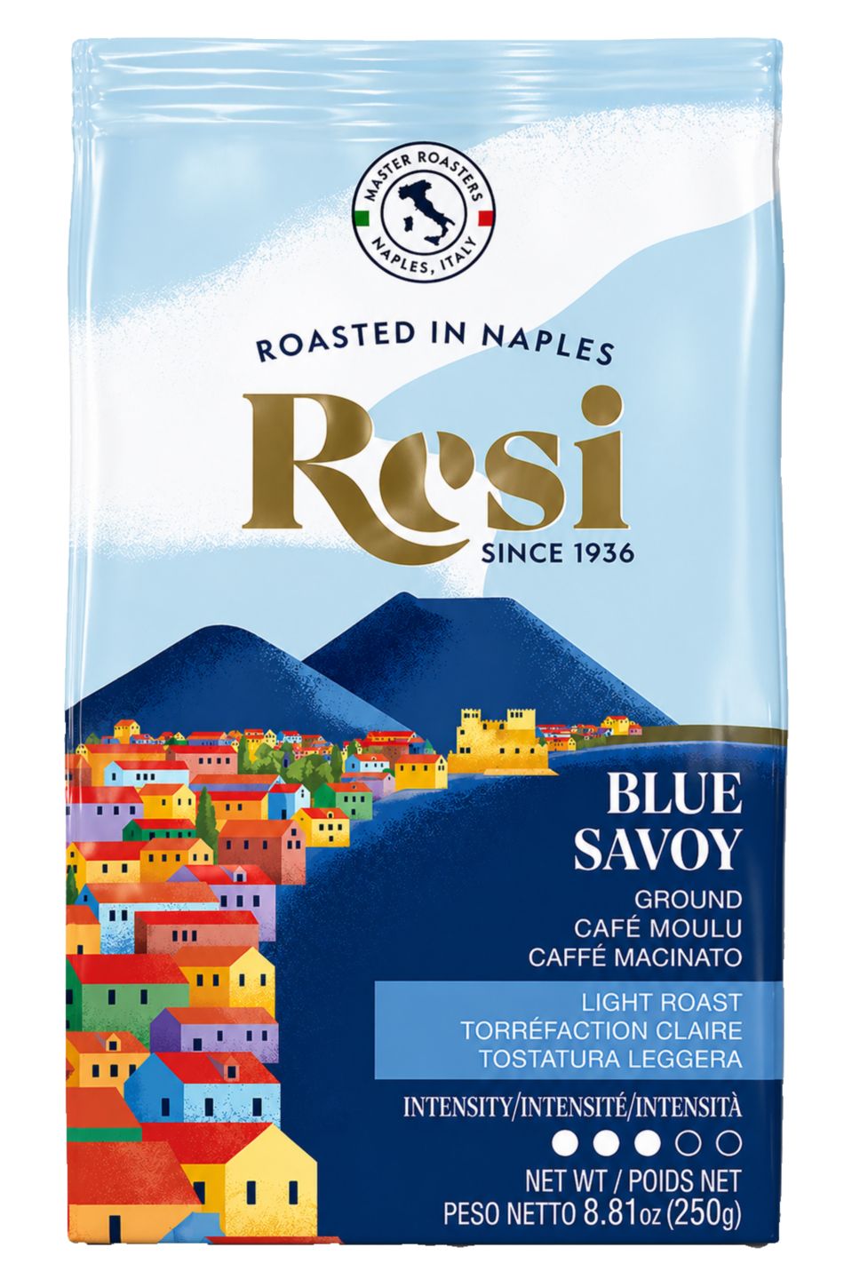 Изображение на RESI Мляно кафе Blue Savoy