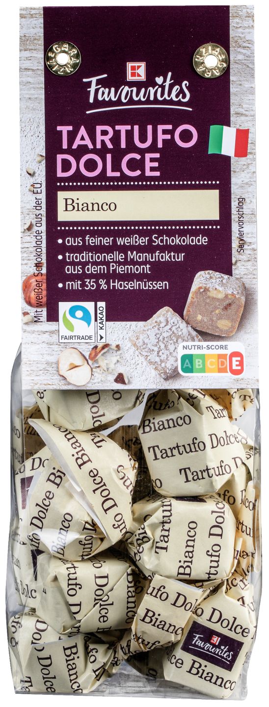 K-FAVOURITES Tartufo Dolce