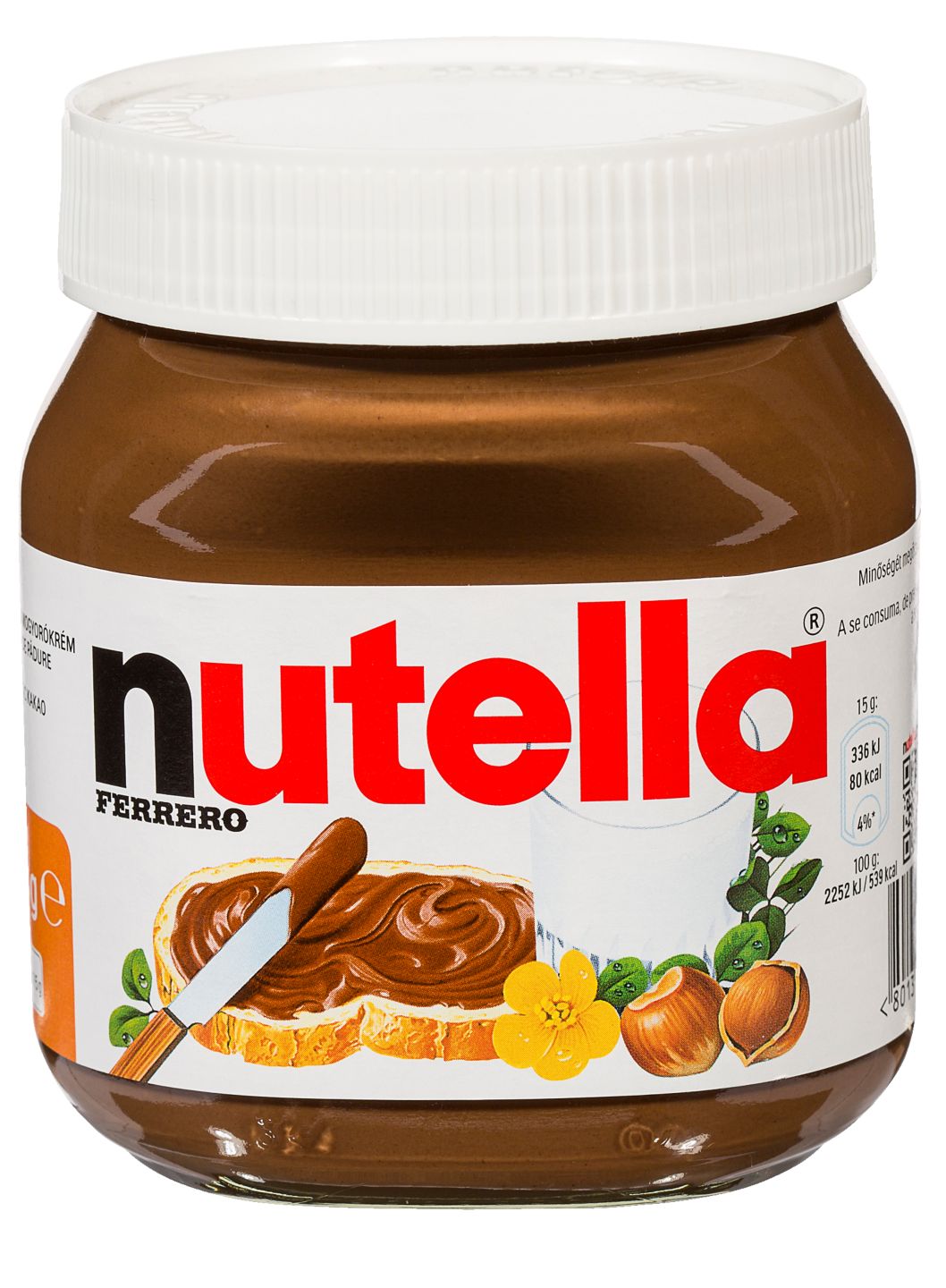 Изображение на Nutella Какаов крем с лешници