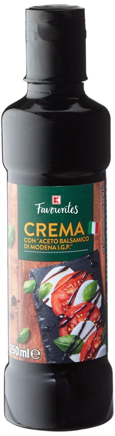 K-Favourites Krémový ocet