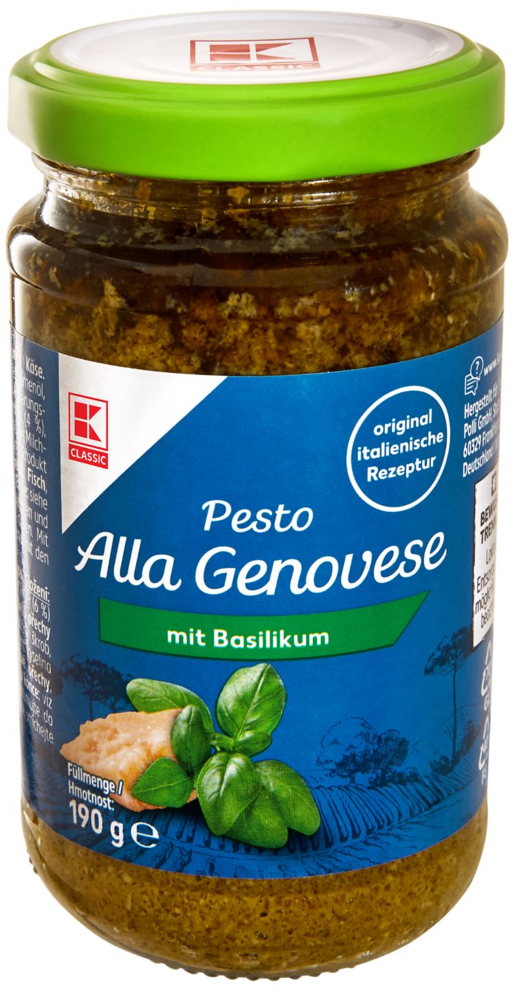 K-Classic Pesto