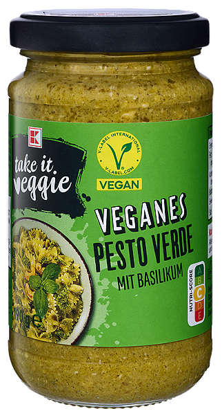 K-Take it Veggie Pesto Bazyliowe