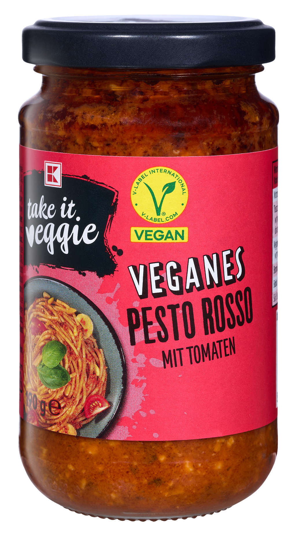 Zdjęcie oferty K-Take it Veggie Pesto