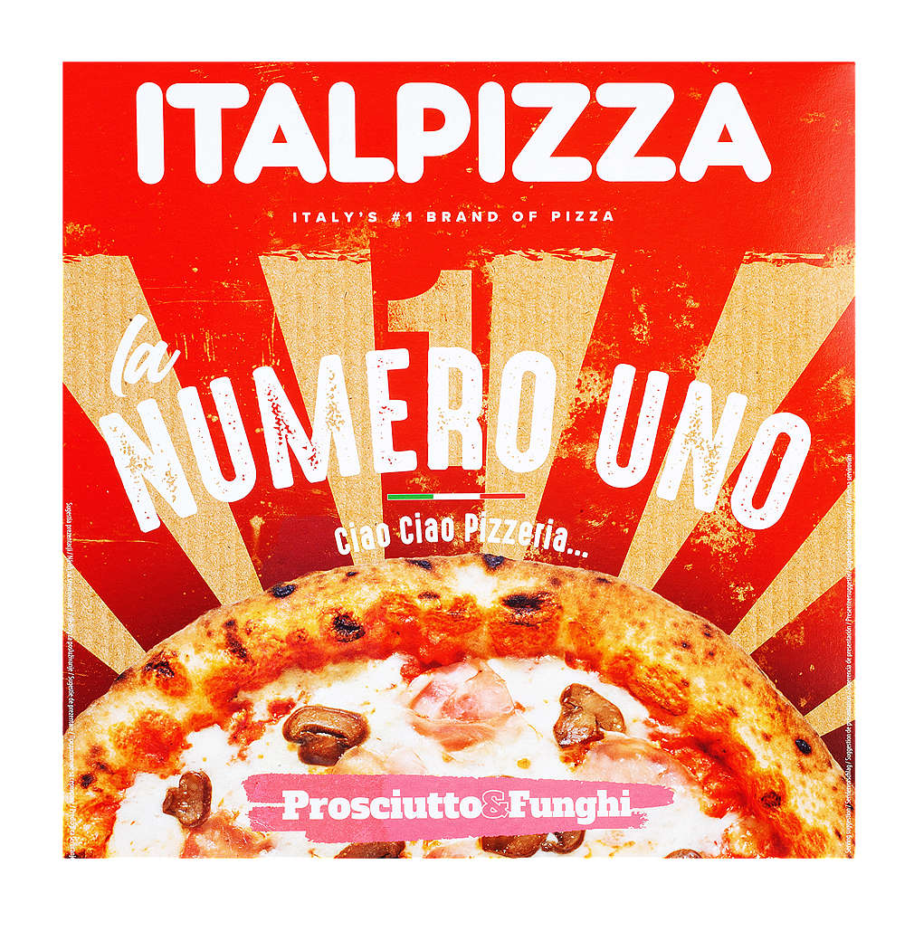 Fotografija ponude Italpizza Pizza