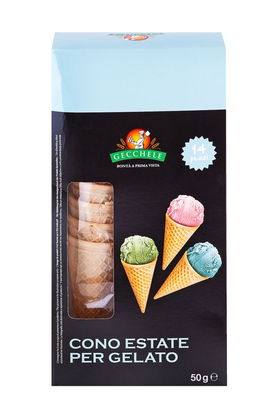 Gecchele Kornet
MPC 2.5.2025=1,89€