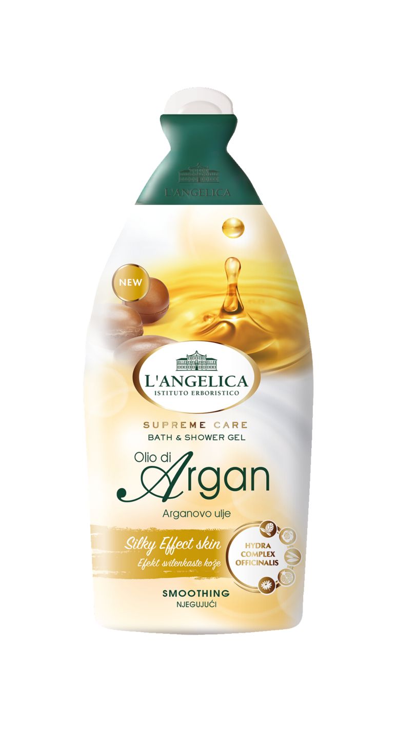 Изображение на L'angelica Душ гел
различни видове