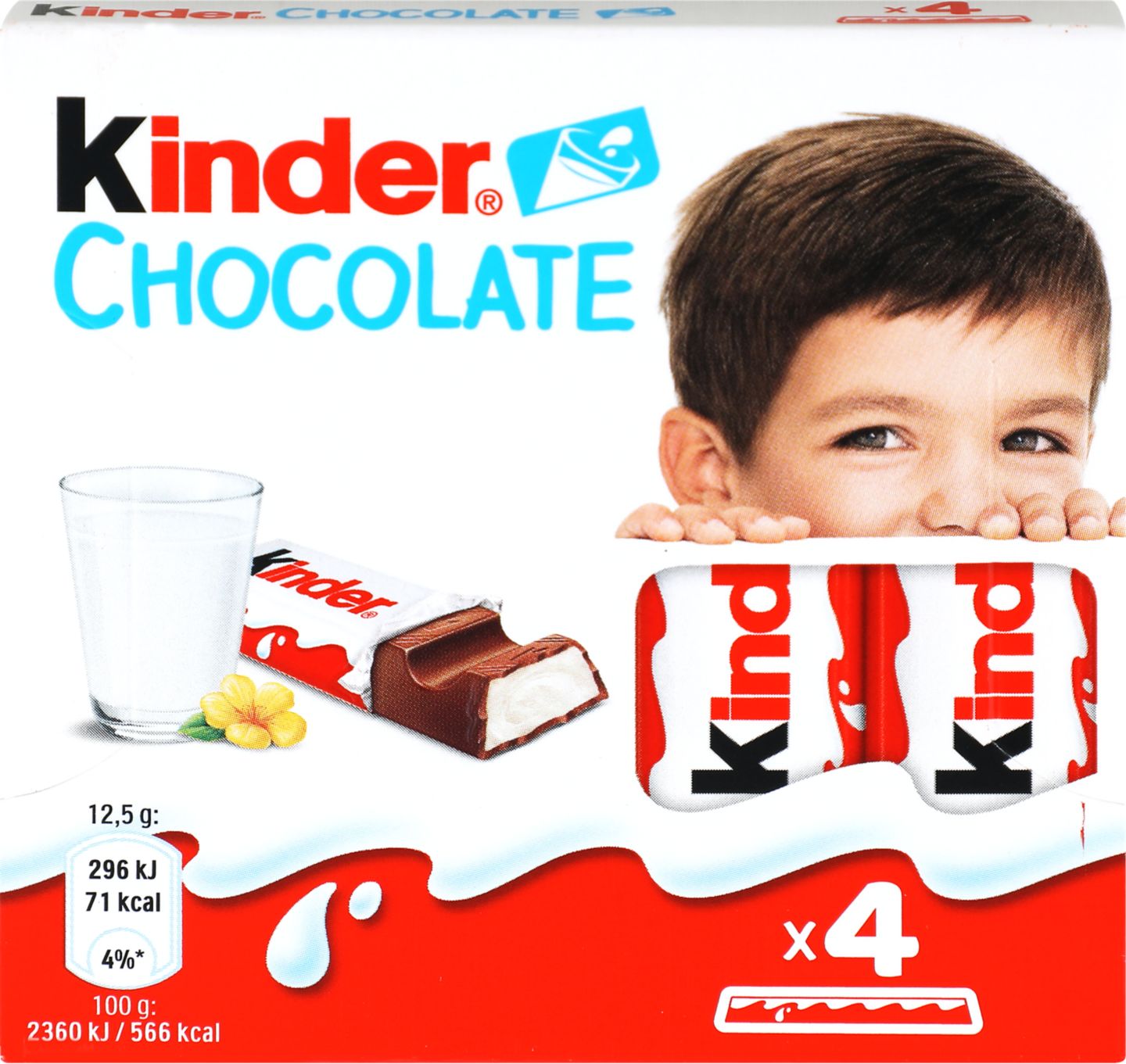 Kinder Čokoláda