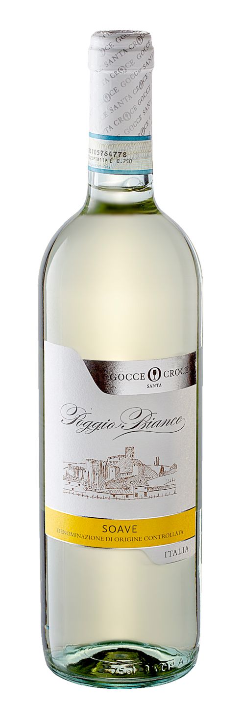Изображение на Gocce Santa Croce Бяло вино