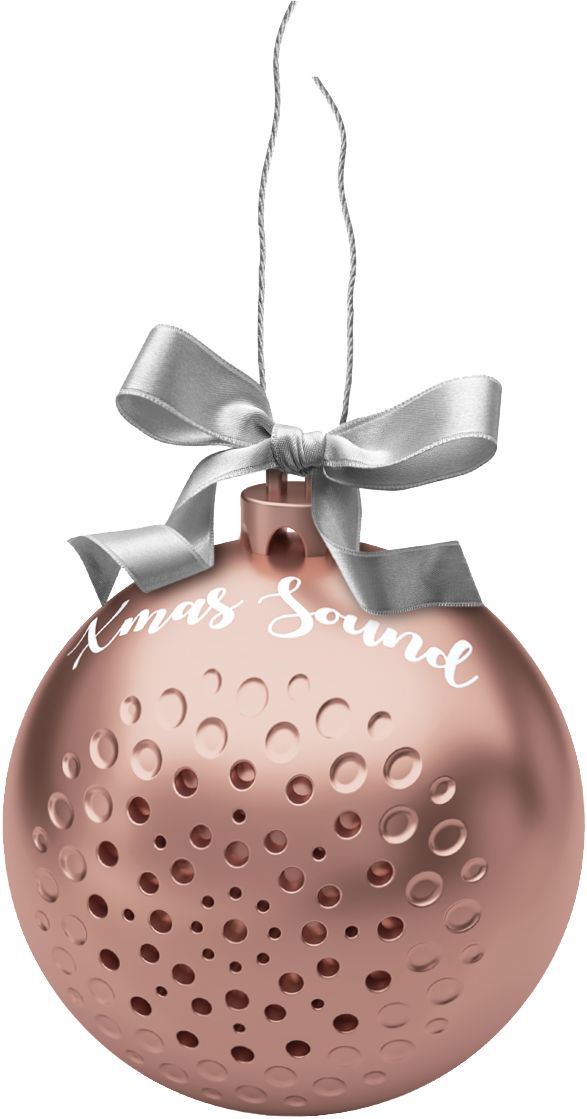 MUSIC HERO Kabelloser Lautsprecher »MHSPXMASBALLA«