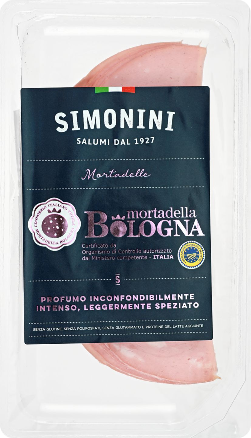 Simonini Mortadella Kaufland