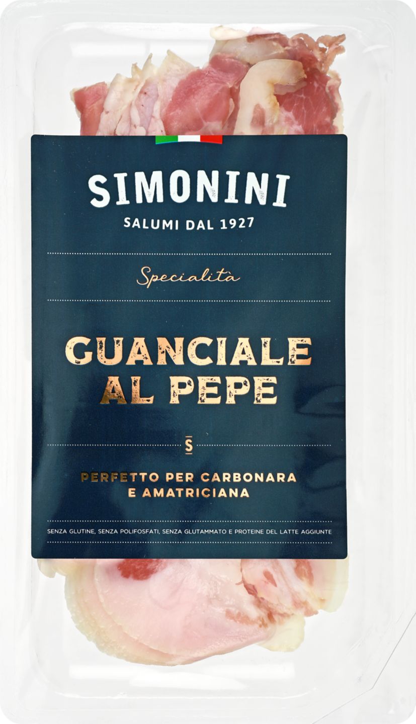 Simonini Guanciale Kaufland