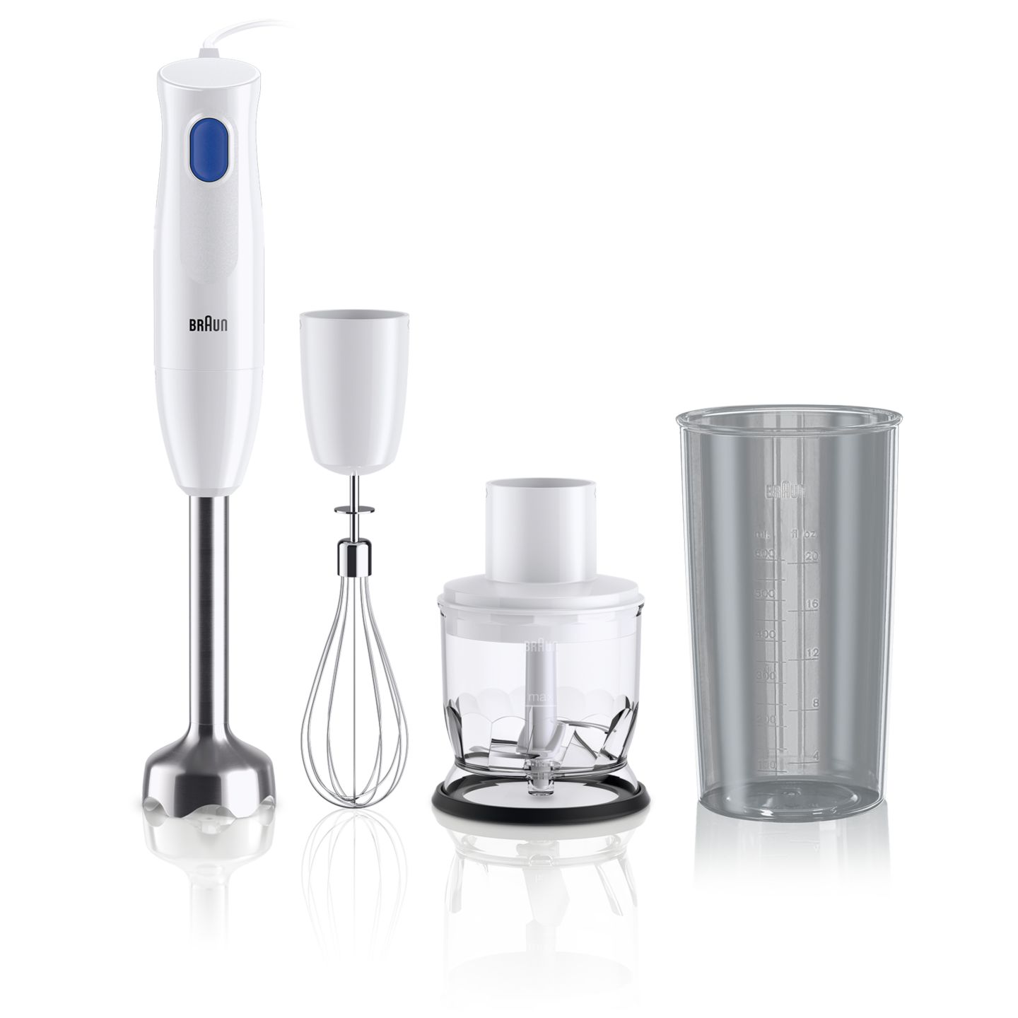 Braun Štapni mikser
MQ 10.202.M