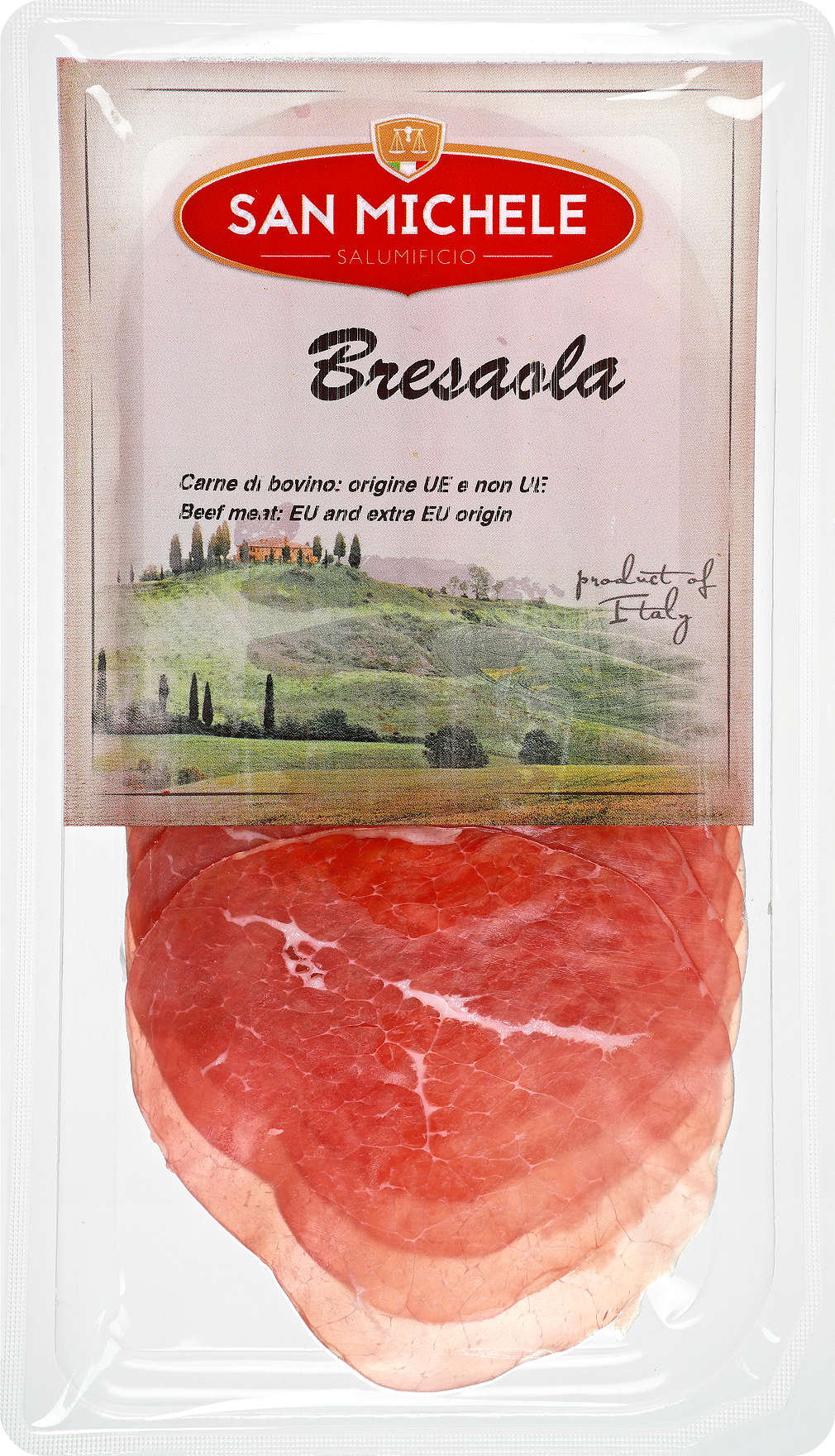 Afișarea ofertelor San Michele Bresaola 80 g