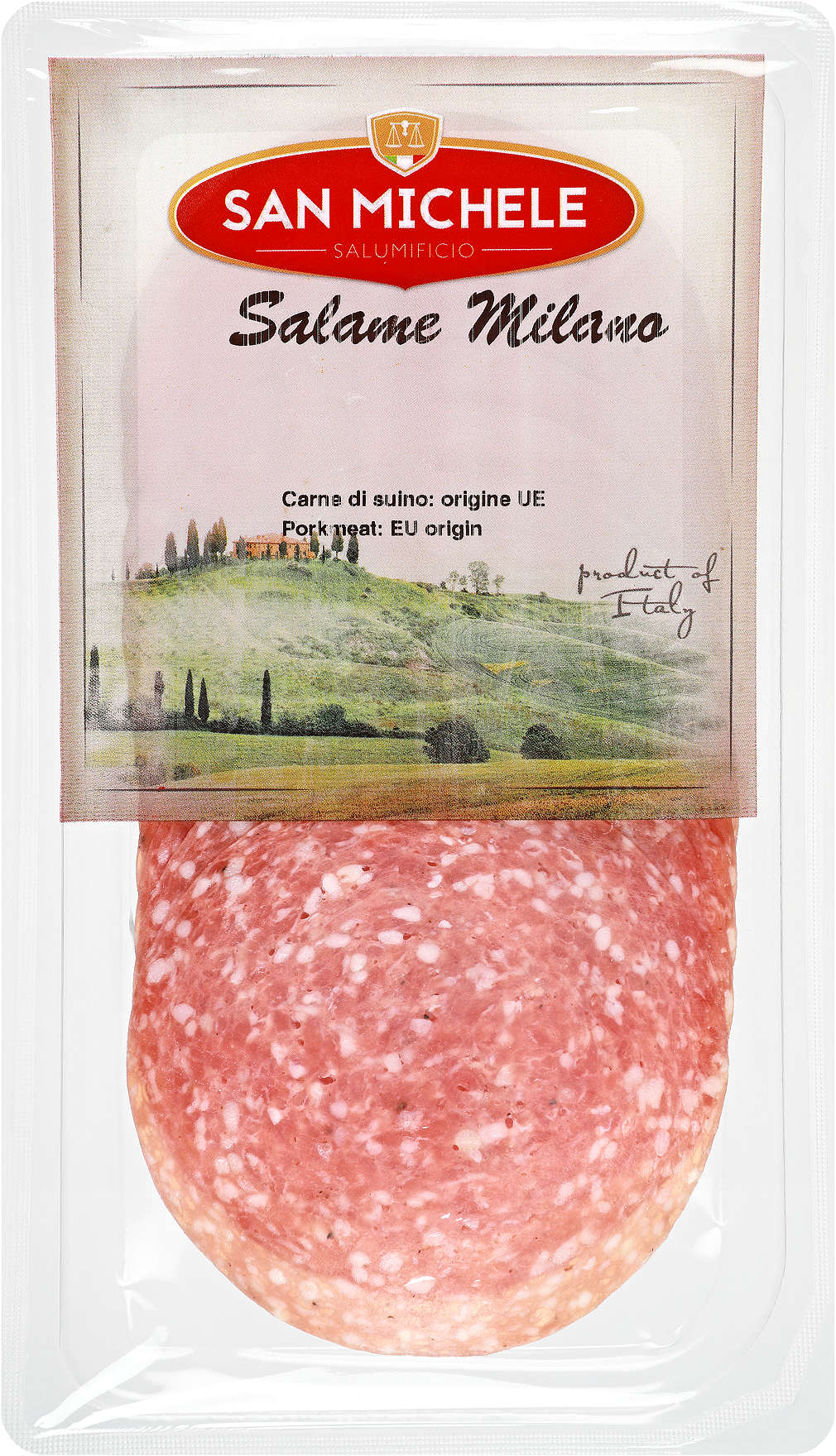 Afișarea ofertelor San Michele Salam Milano 80 g