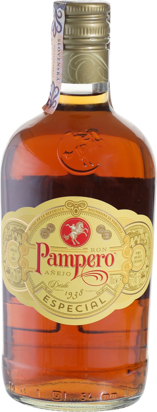 Pampero Especial Rum