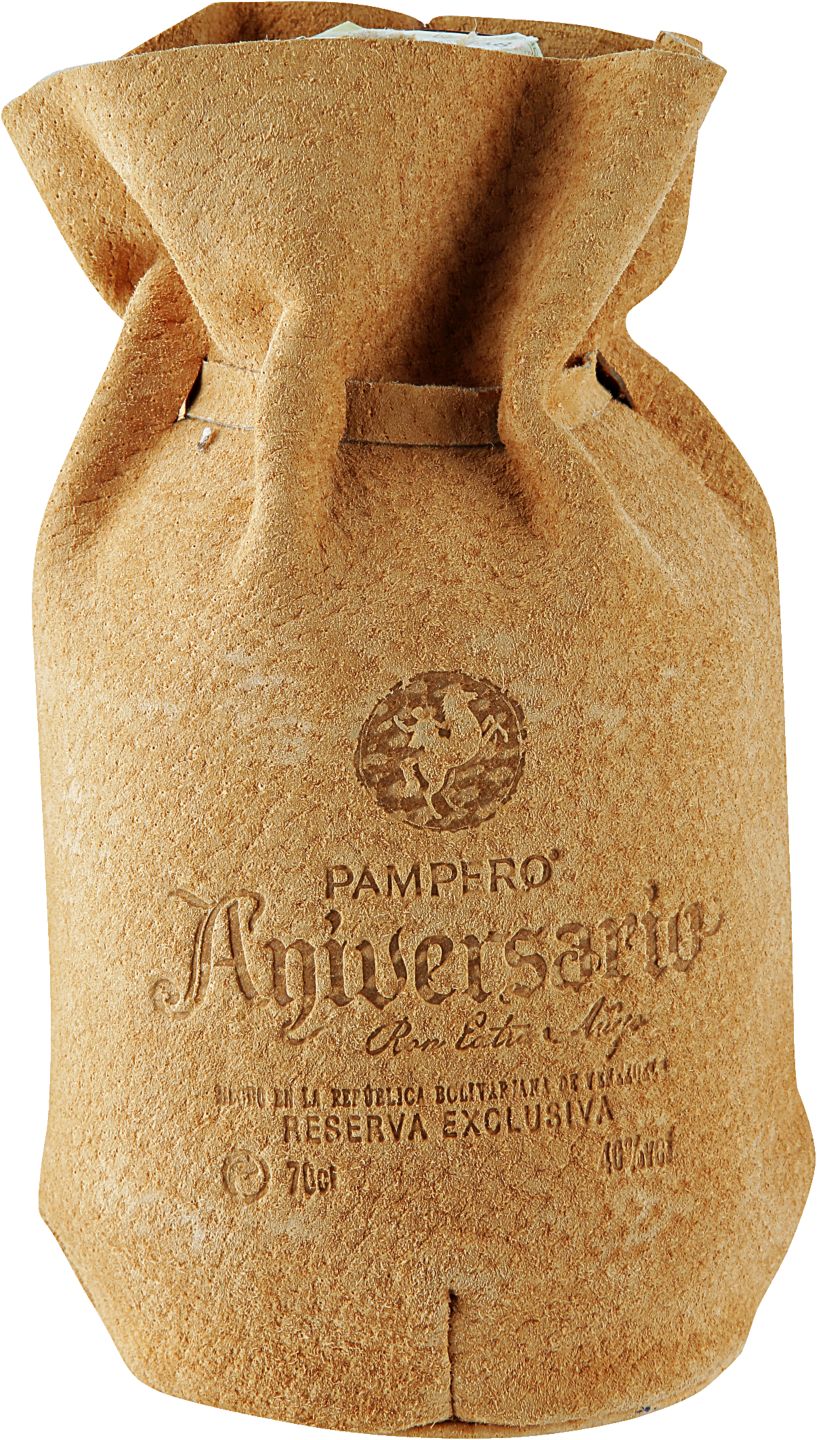 Pampero Aniversario Rum
40%