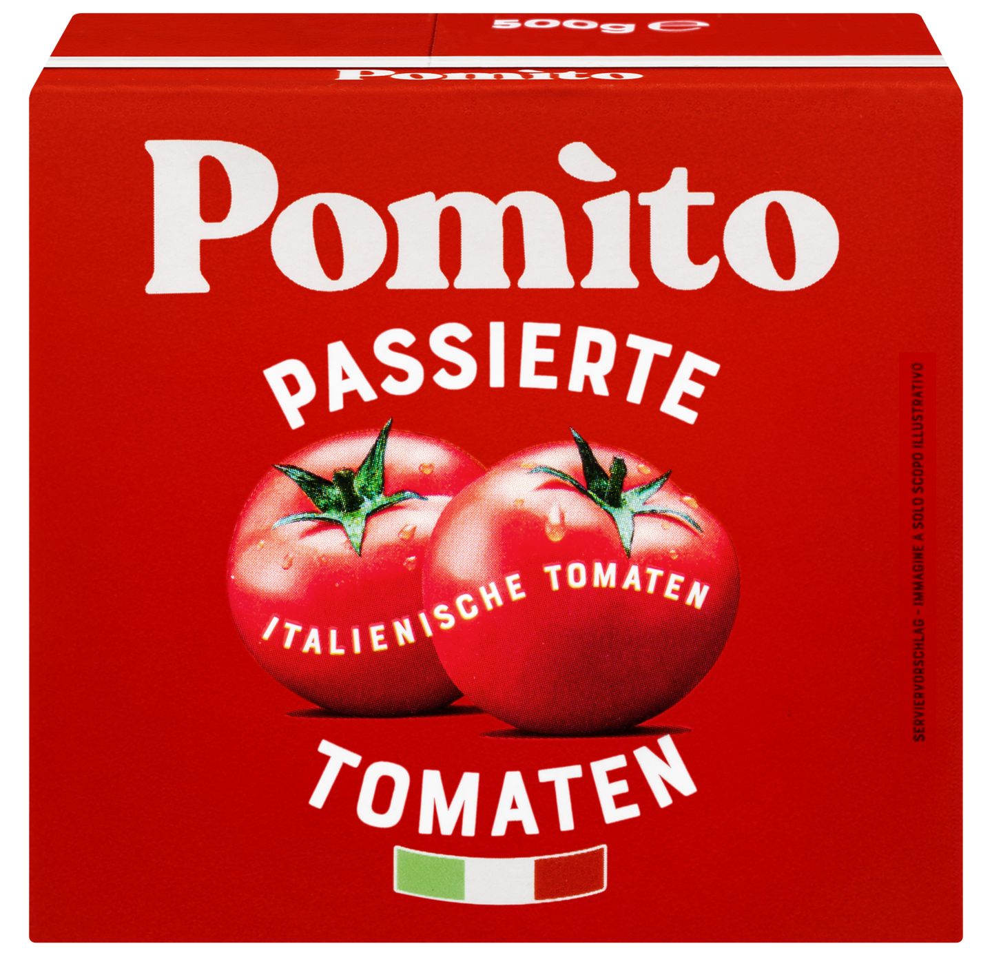 POMÌTO Passierte Tomaten