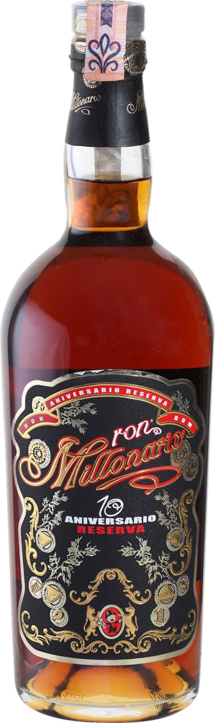 Millonario 10 Rum