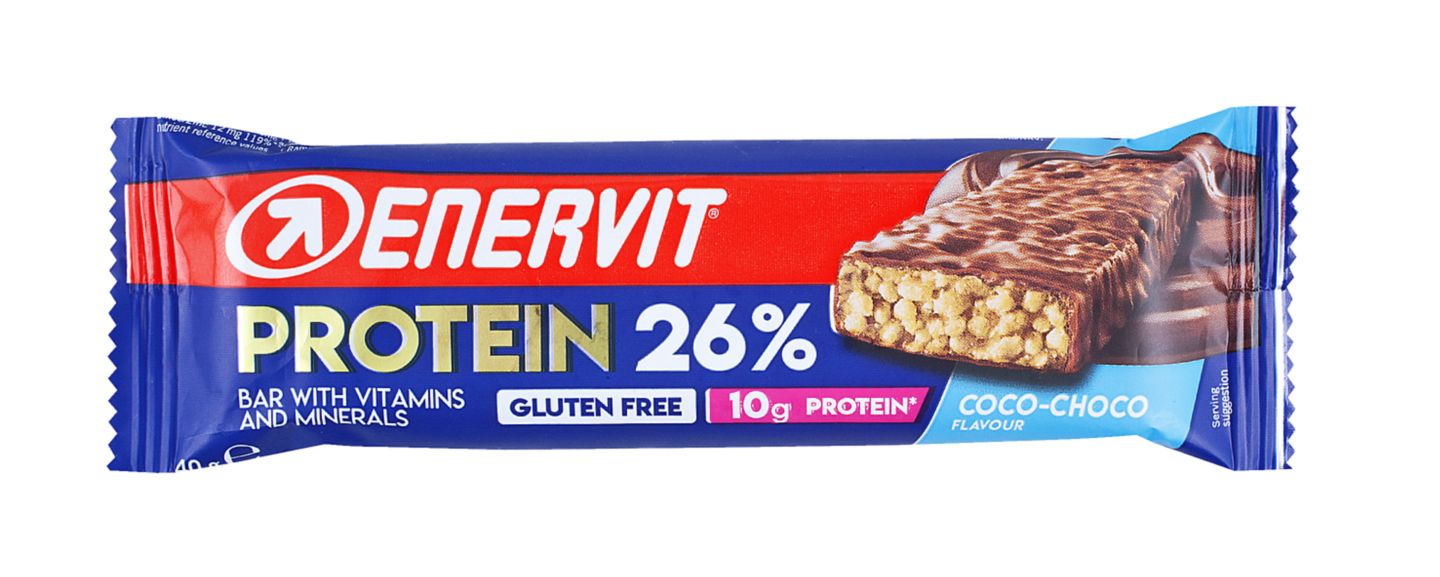 Enervit Proteinska pločica