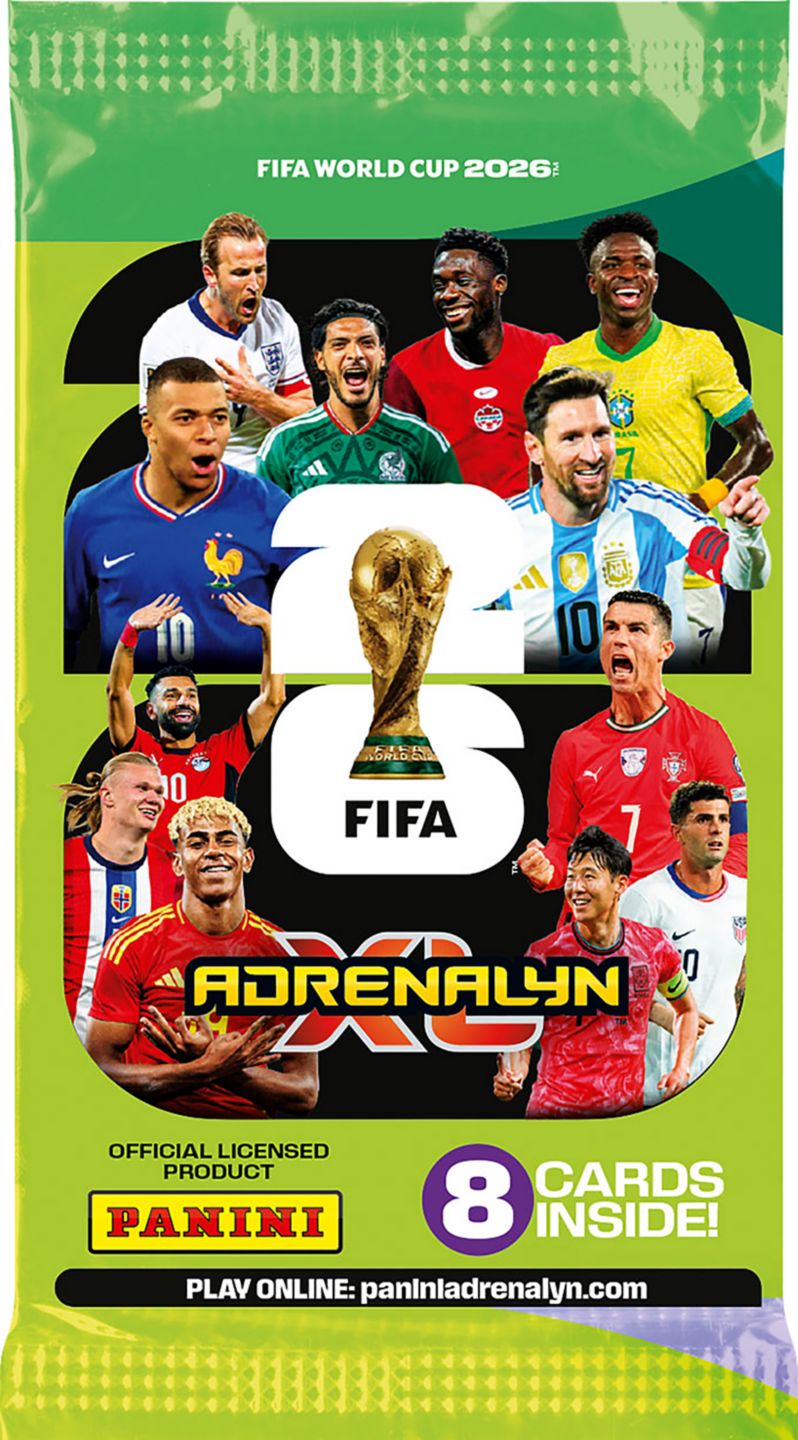 FIFA WORLD CUP 2026 Sběratelské fotbalové karty