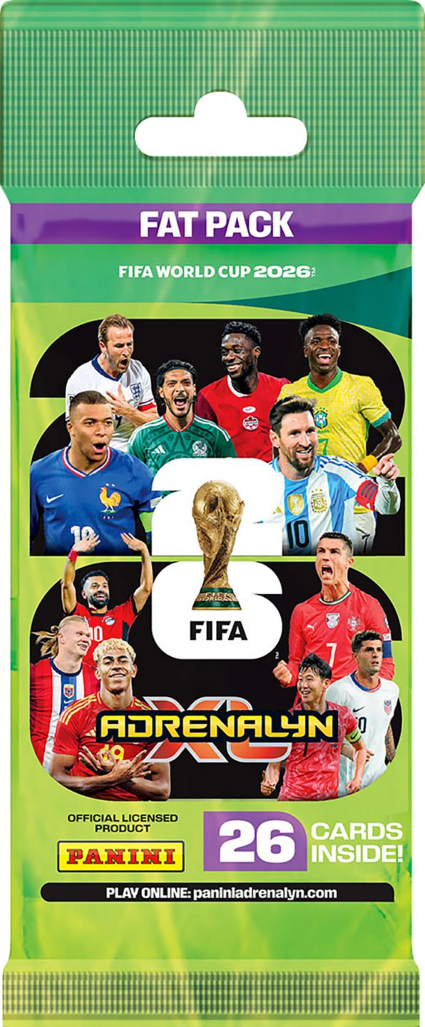 FIFA WORLD CUP 2026 Sběratelské fotbalové karty