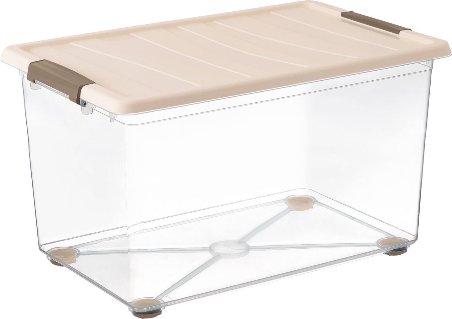 Úložný box s víkem na kolečkách
rozměry: 59 x 39 x 36,5 cm
