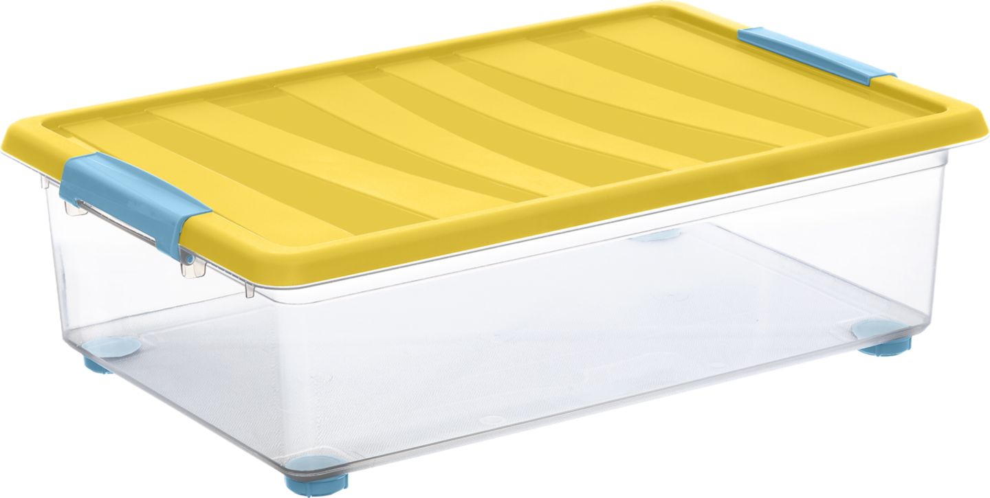 Úložný box objem: 28 l