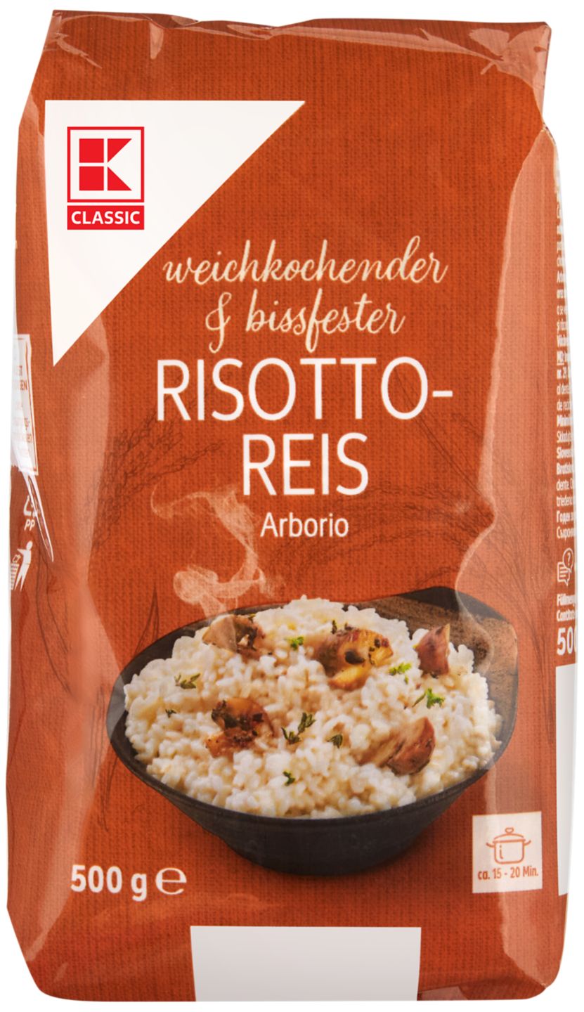 KLC Rýže
risotto
