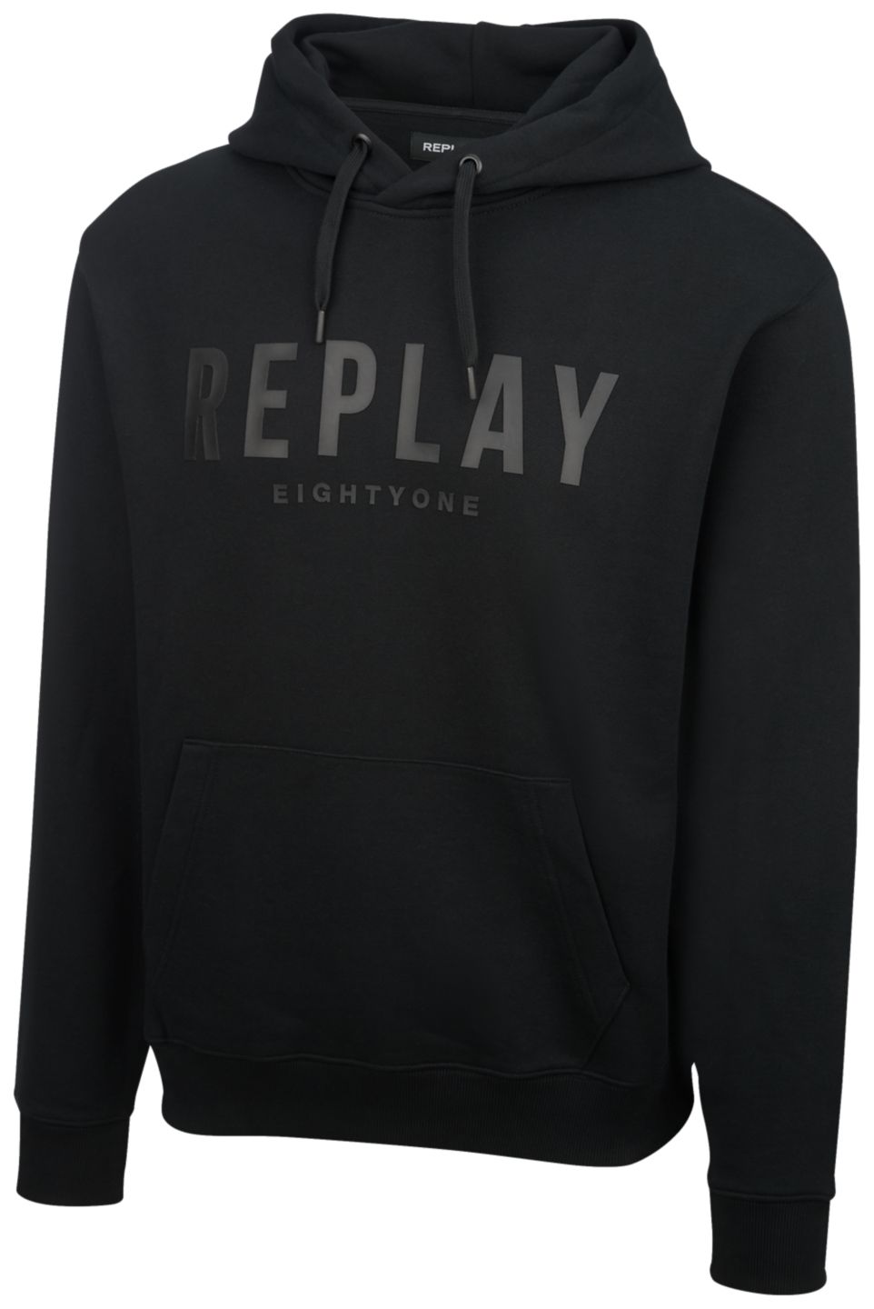 REPLAY Herren-Sweathoodie