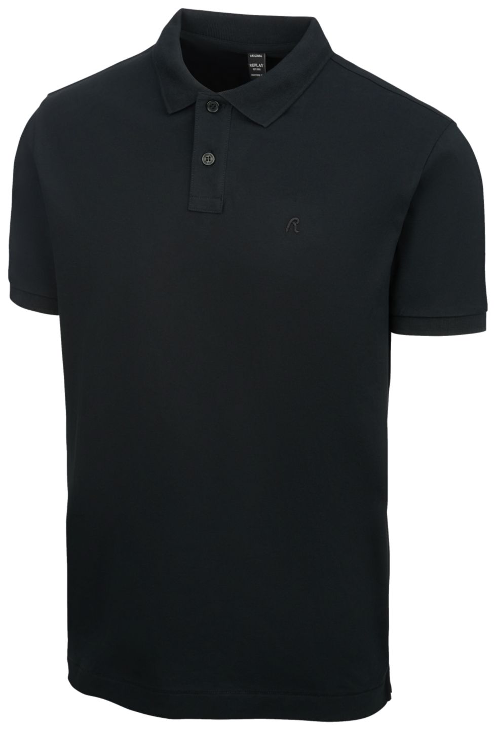 REPLAY Herren-Poloshirt