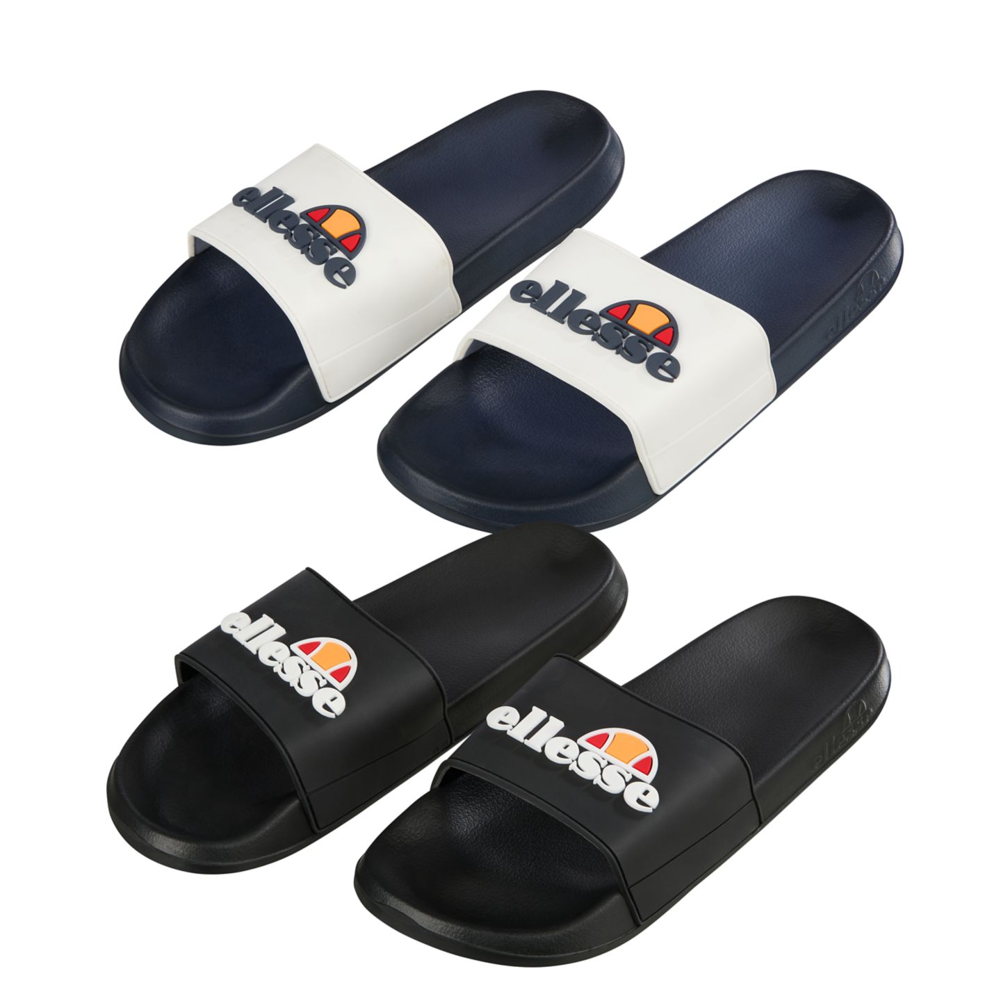 ELLESSE Herren-Badepantoletten