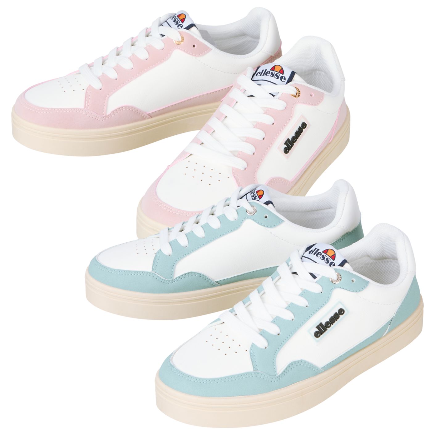 ELLESSE Damen-Freizeitschuhe