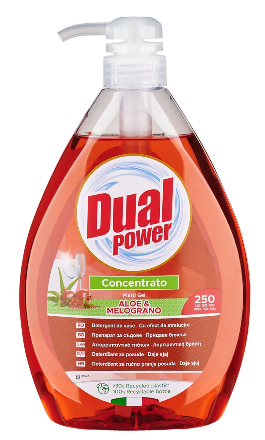 Изображение на Dual Power Препарат за съдове