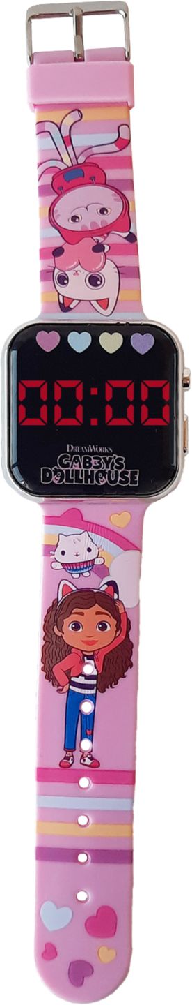 CORIEX Kids-Armbanduhr »Gabby's Dollhouse«