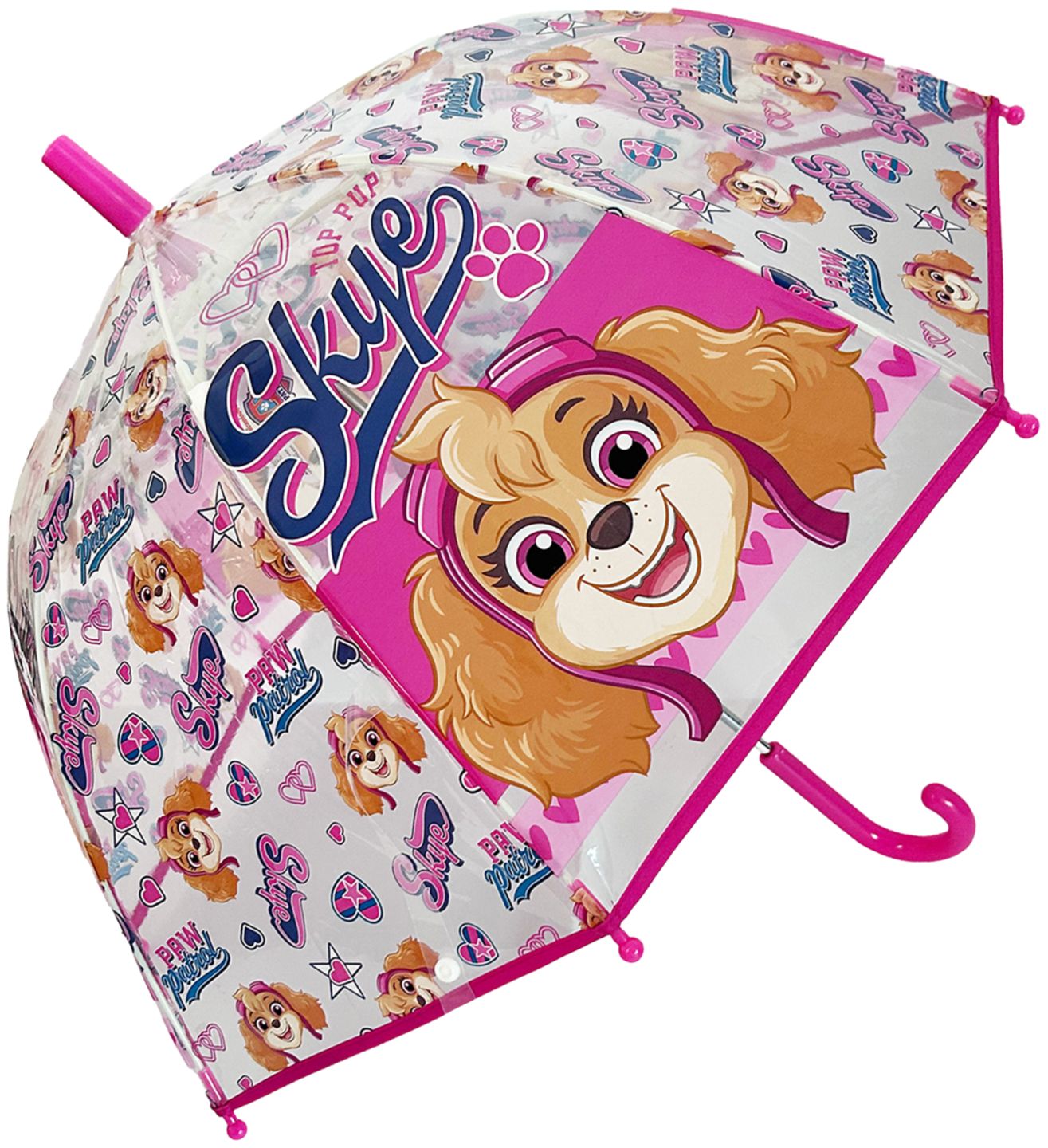 Deštník Paw Patrol Skye 