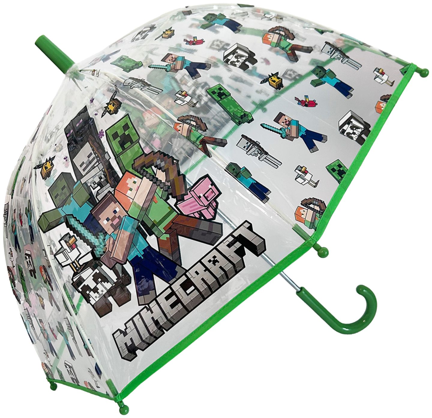 Deštník Minecraft 