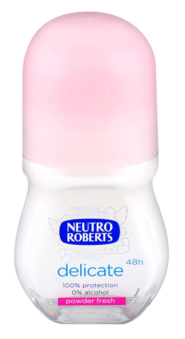 Neutro Roberts Roll-on Powder Fresh
MPC 2.5.2025=3,45€