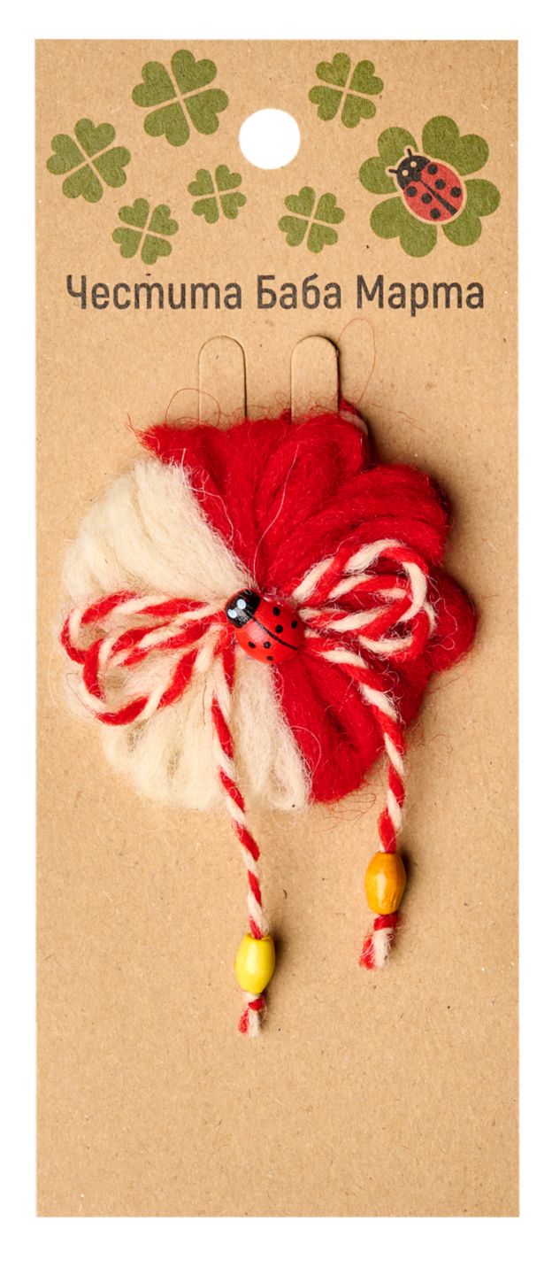 Изображение на Мартеница 