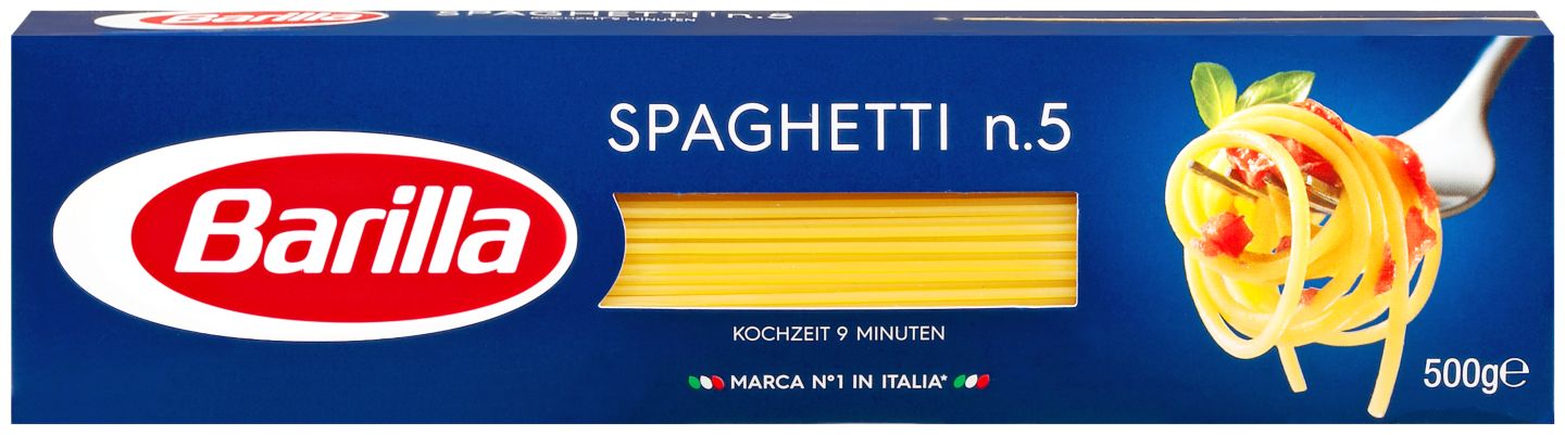 BARILLA Classic Pasta