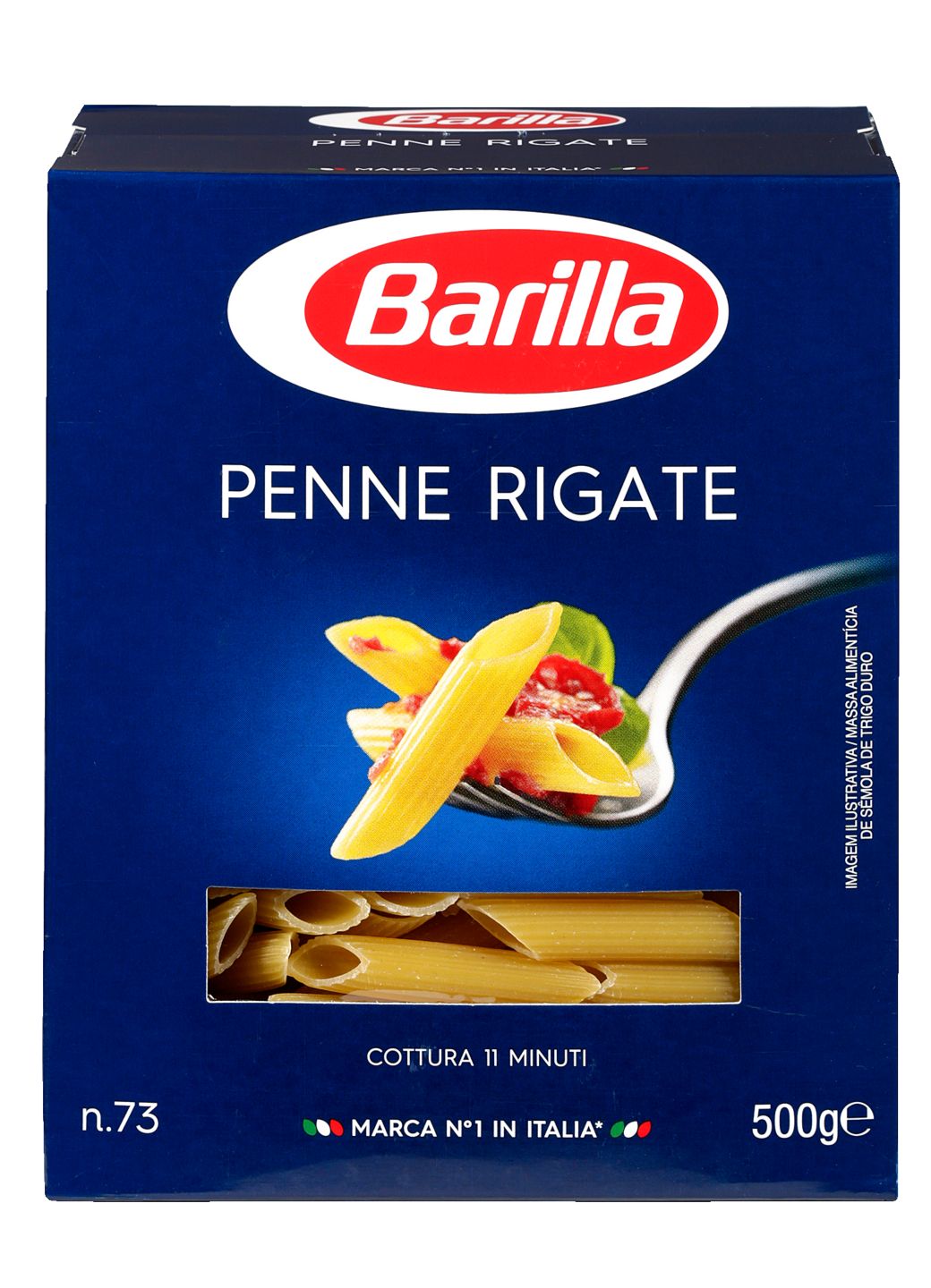 Изображение на Barilla Макаронени изделия
различни видове