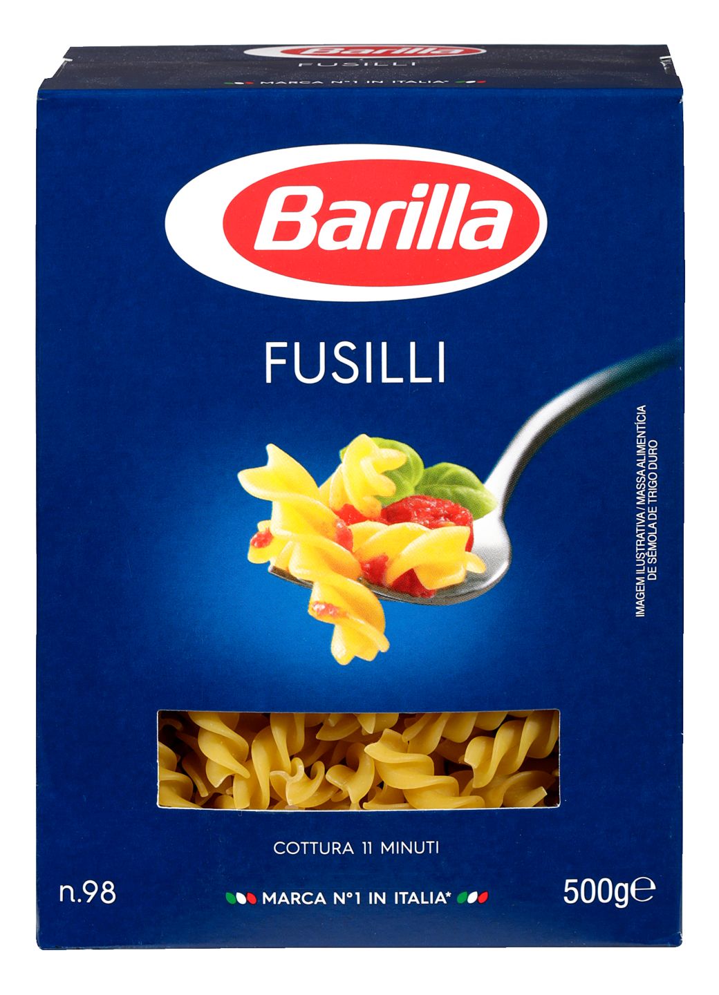 Изображение на Barilla Макаронени изделия
различни видове