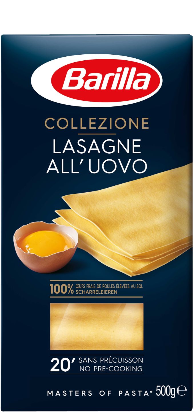 Изображение на Barilla Талиателе или Лазаня