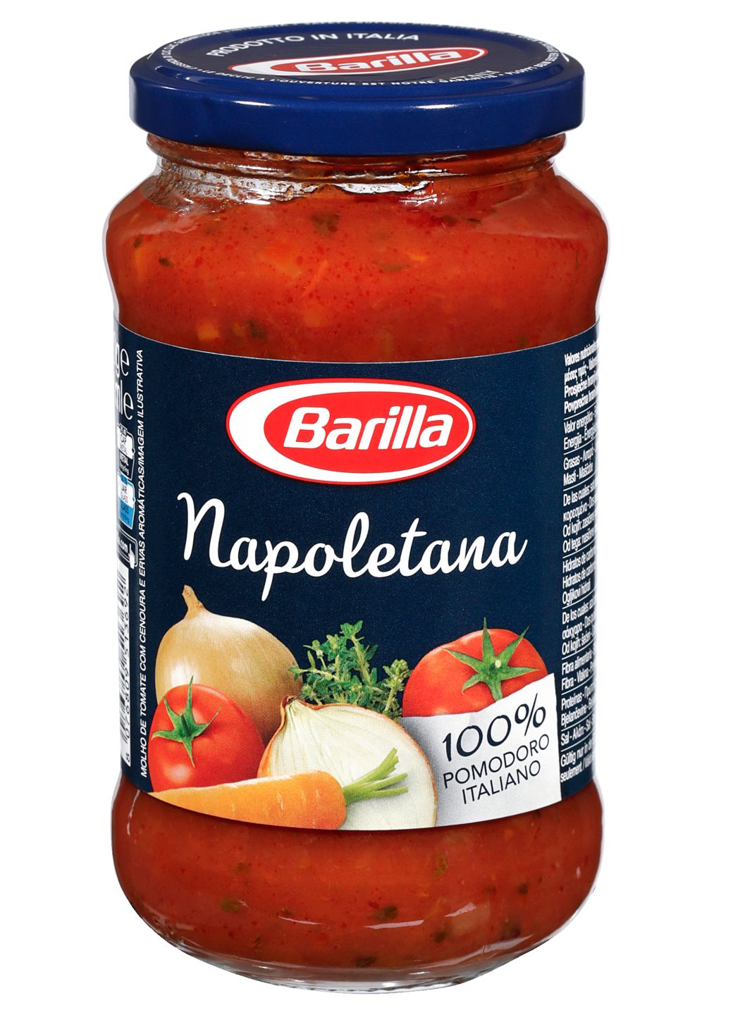 Изображение на Barilla Сос
различни видове