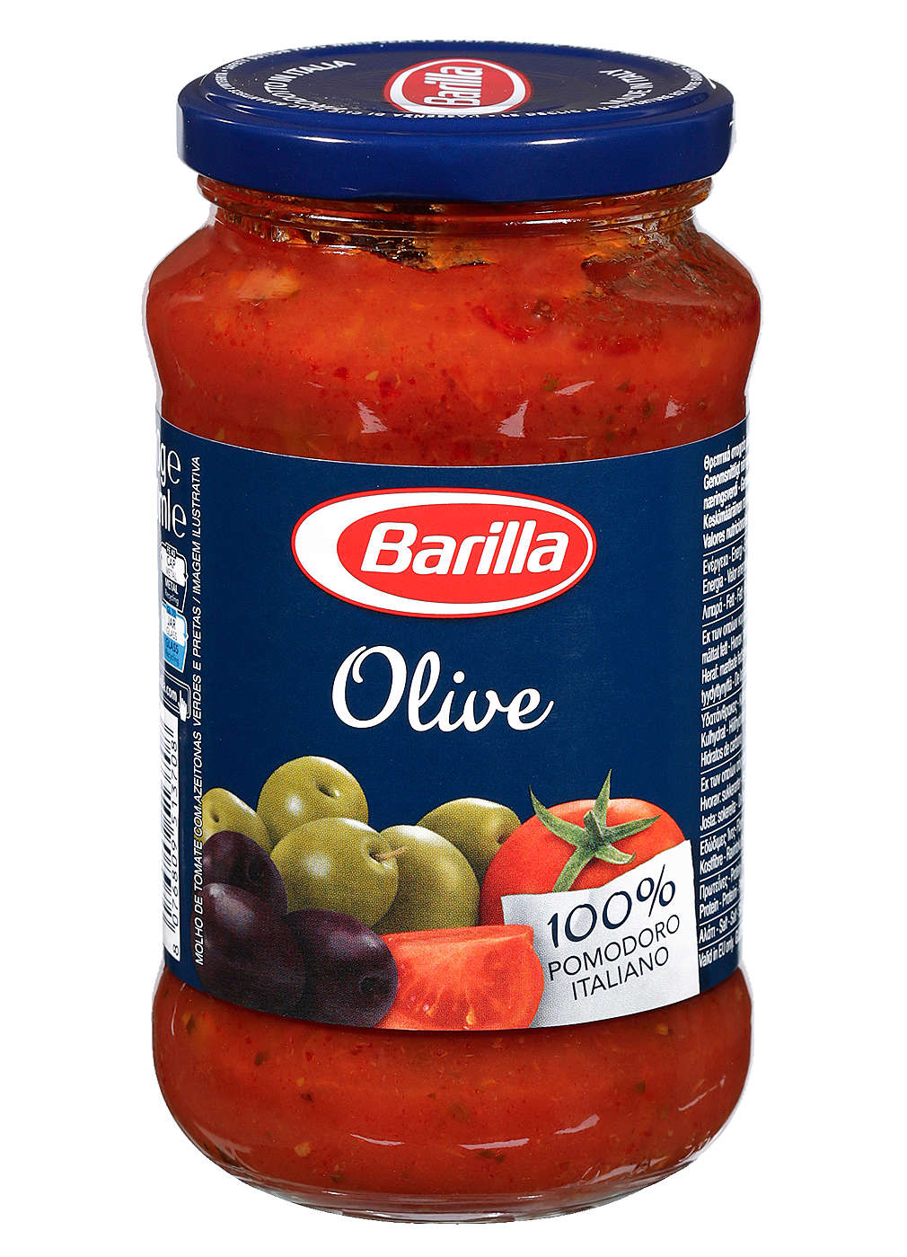 Изображение за продукта Barilla Сос с маслини