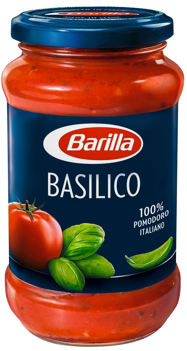 BARILLA Pasta-Sauce